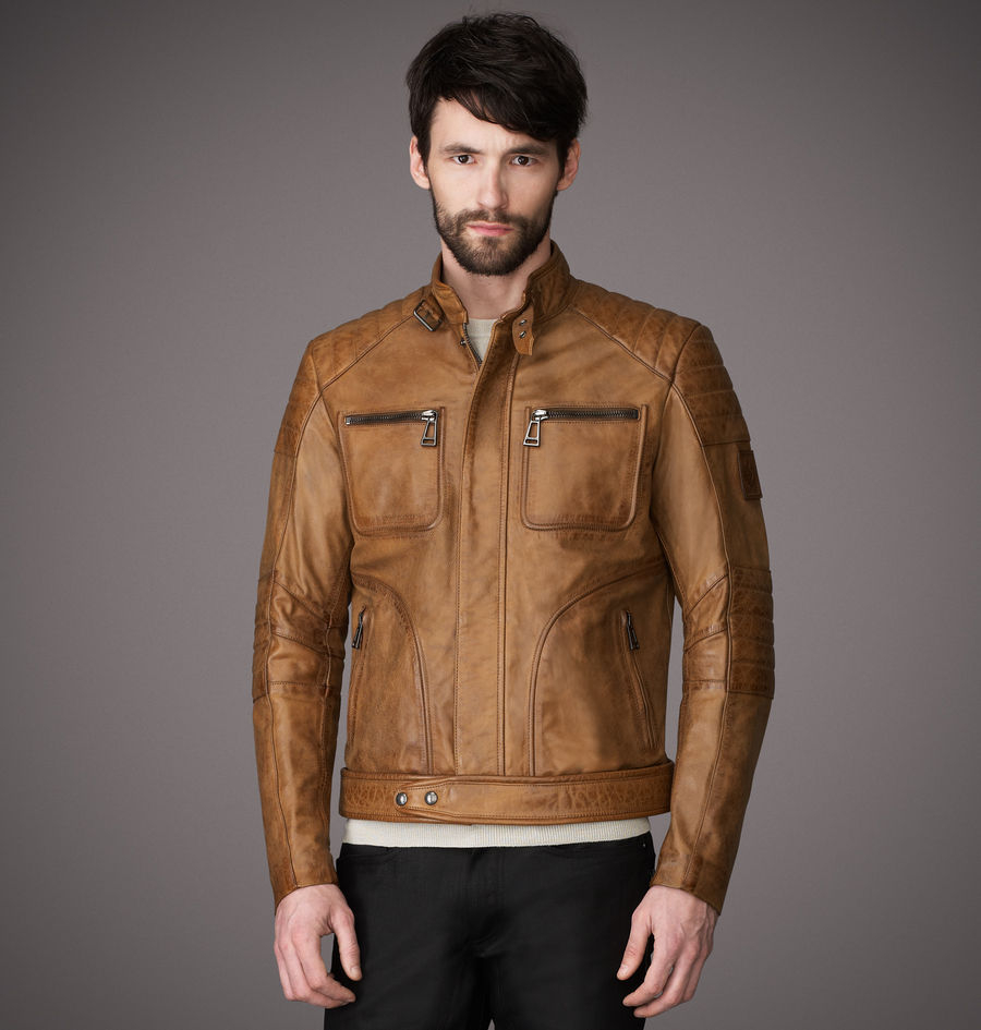 Belstaff Mens Leather Jackets Bruzzoni Belstaff Mens Leather Jackets