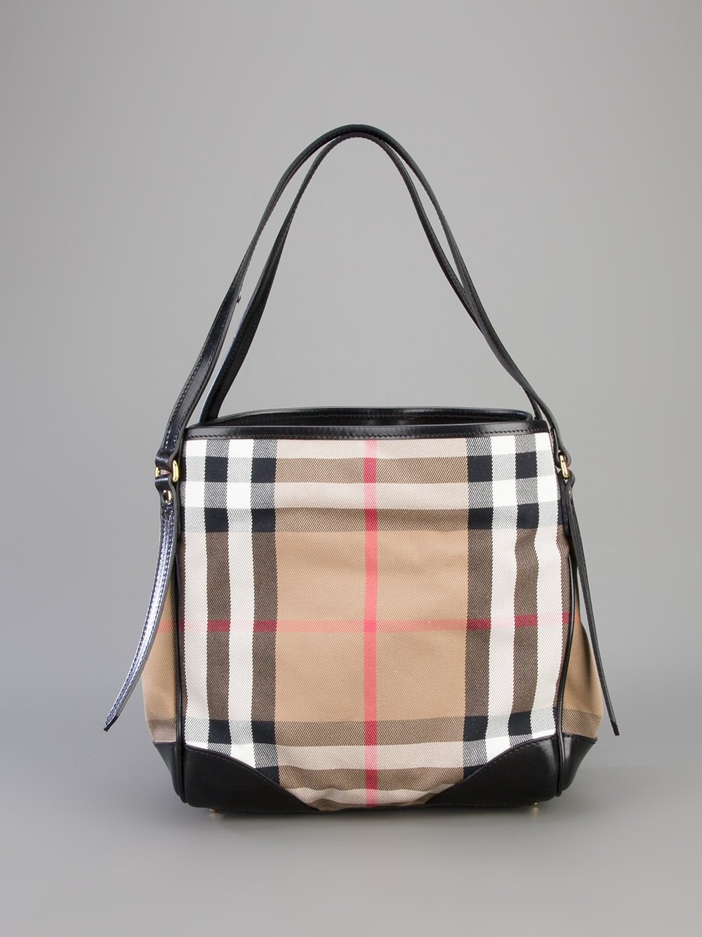 Lyst - Burberry Small 'Canterbury' Tote in Brown