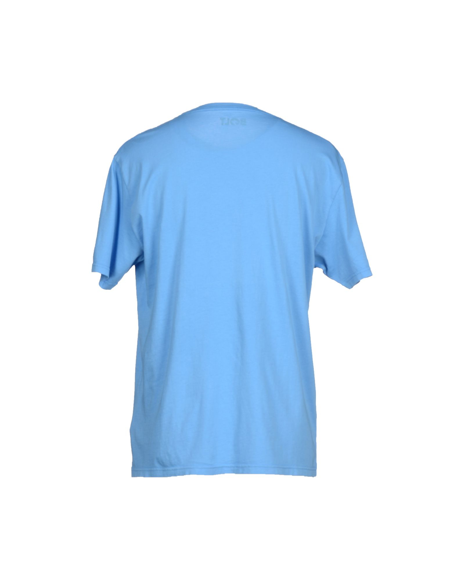 Lyst - Lightning Bolt T-shirt in Blue for Men