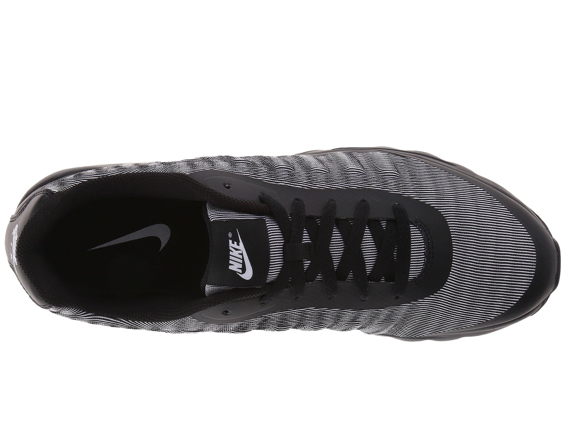 nike air invigor bleu