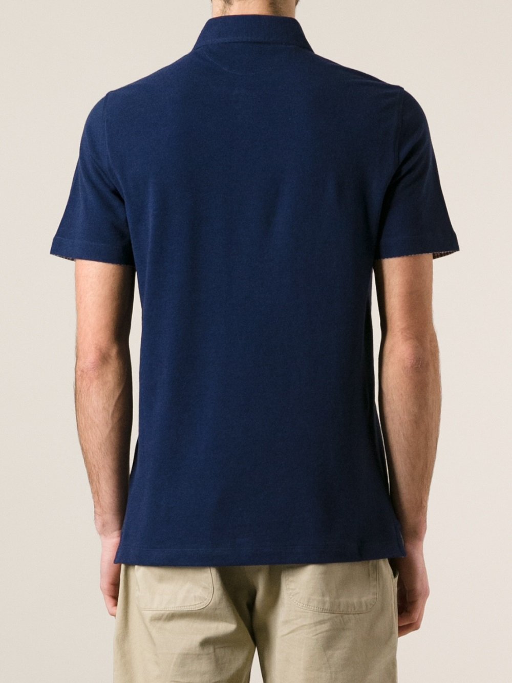 cucinelli polo shirt