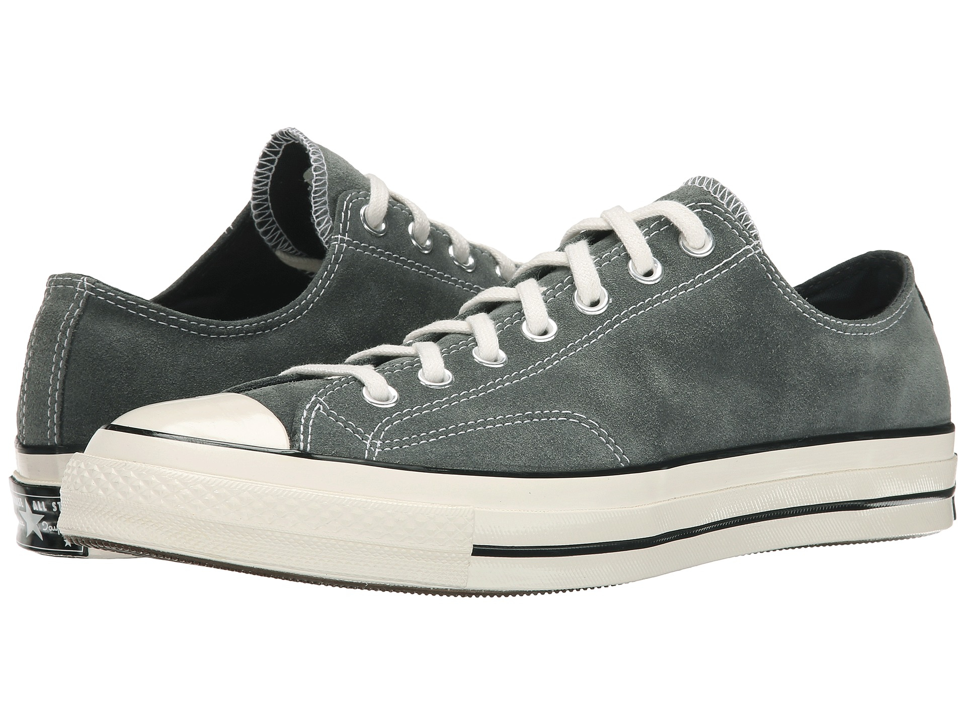 Converse Suede Chuck Taylor All Star Ox Men's Shoe Converse Suede Chuck Taylor All Star Ox Men's Shoe