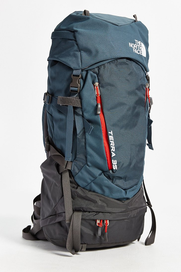 the north face terra 75