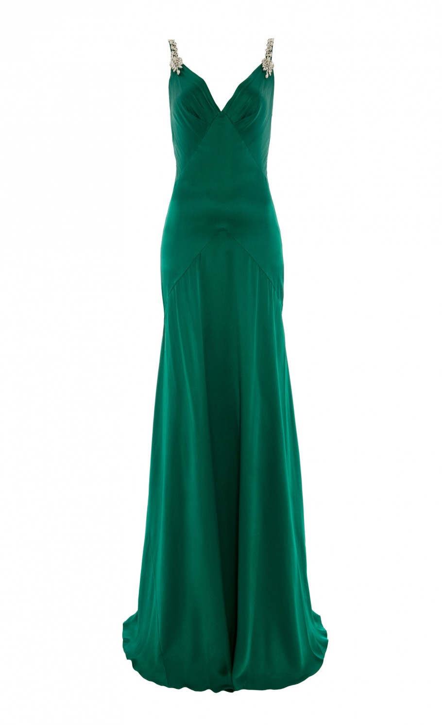 Temperley london Celine Dress in Green | Lyst