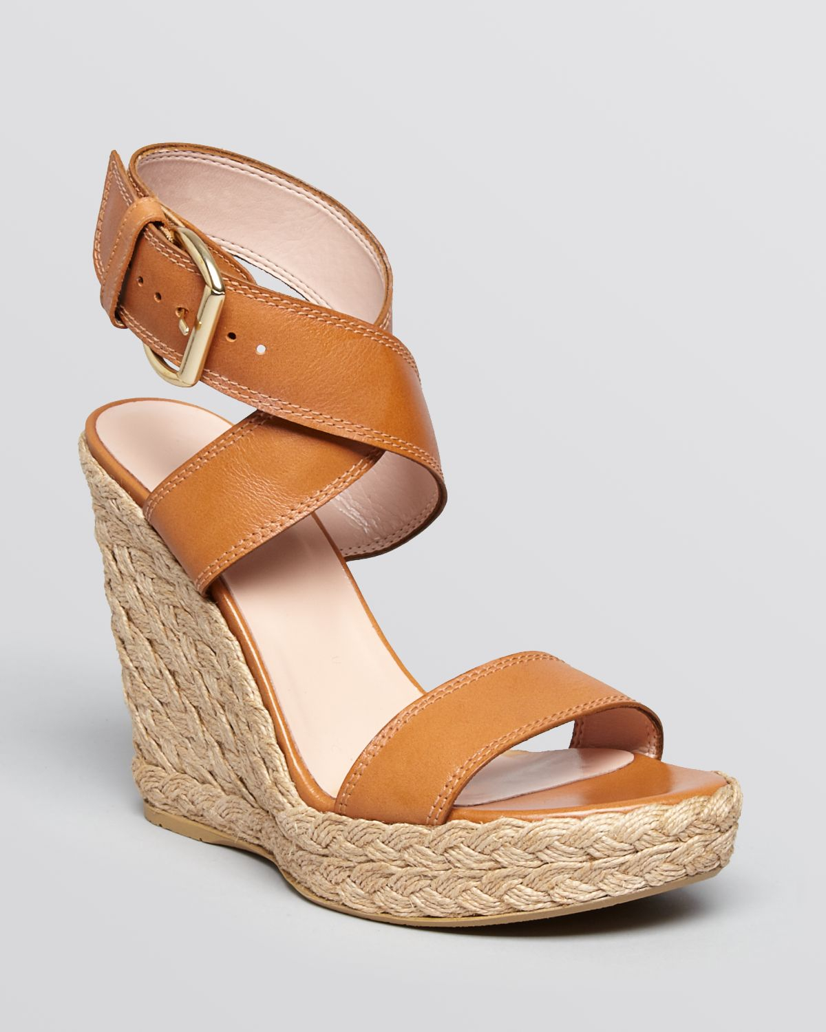 brown espadrilles sandals