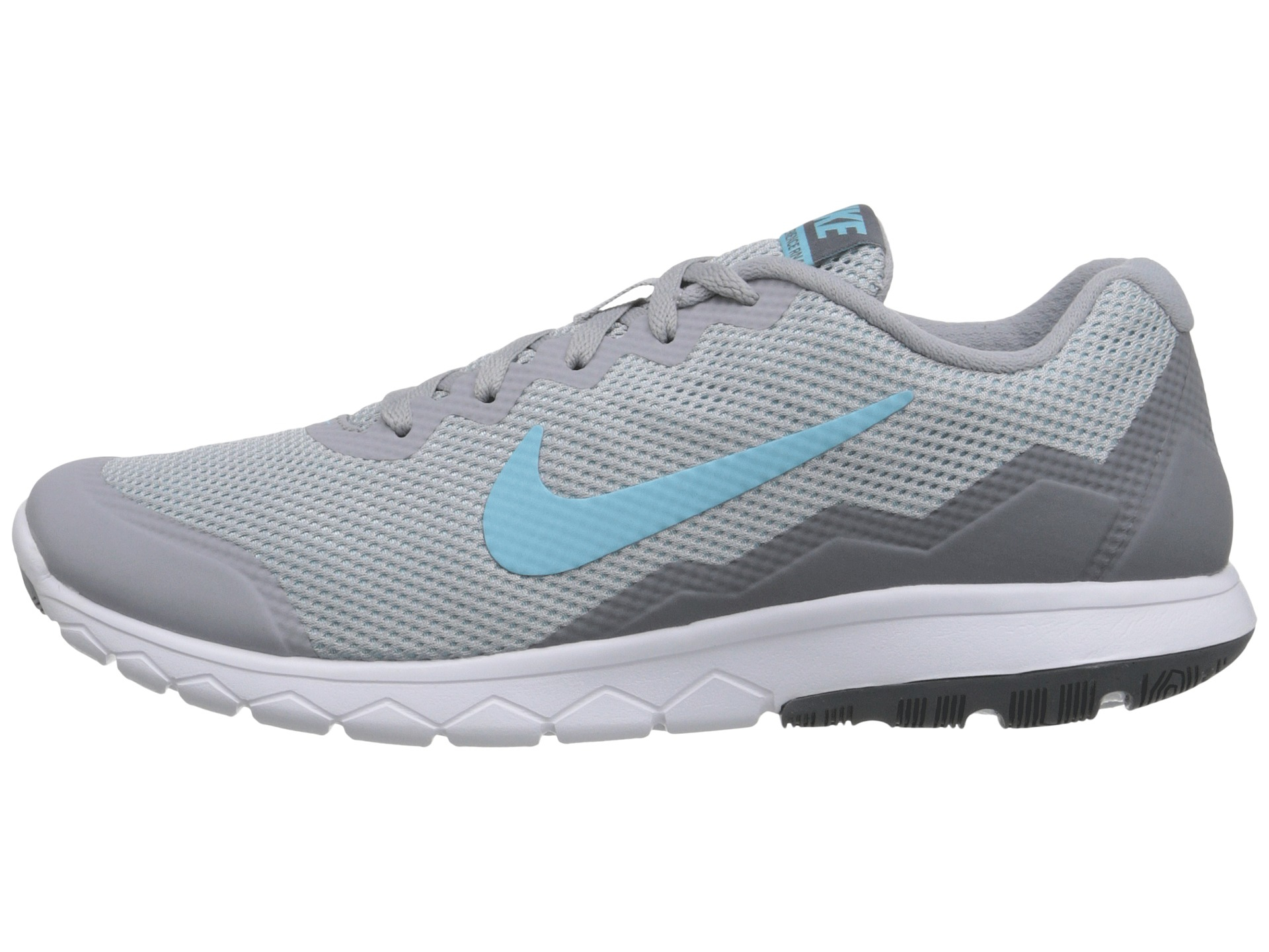 nike flex experience grey