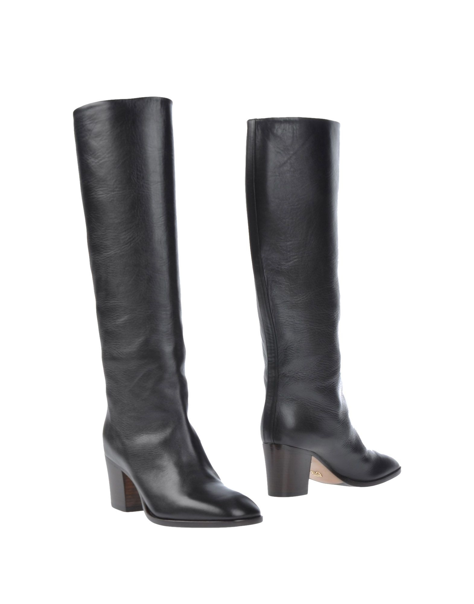 Eva turner Boots in Black | Lyst