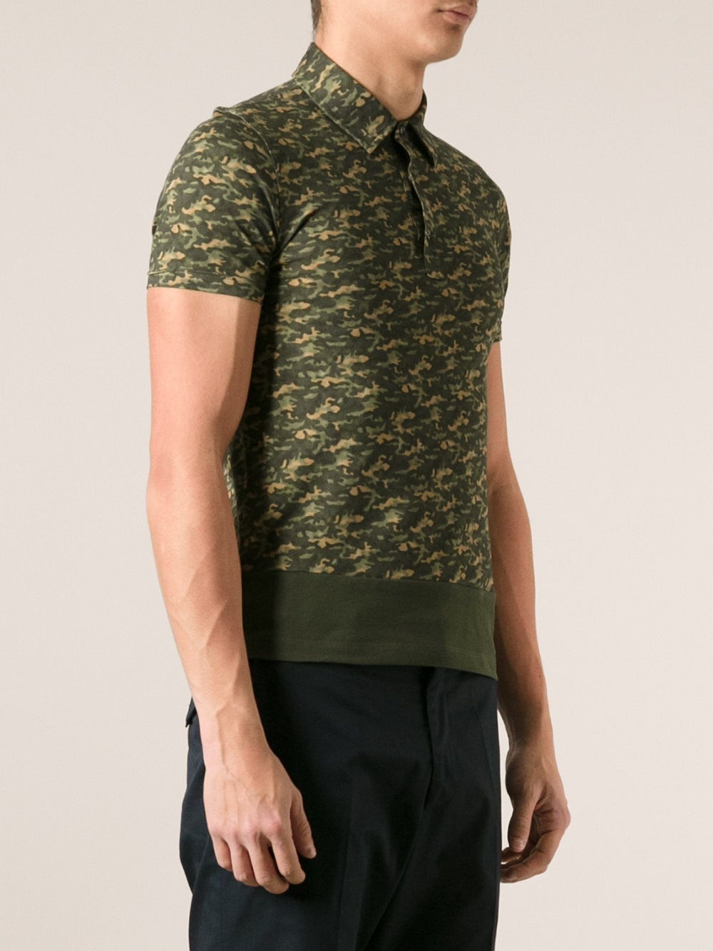 moncler polo camouflage moncler polo camouflage