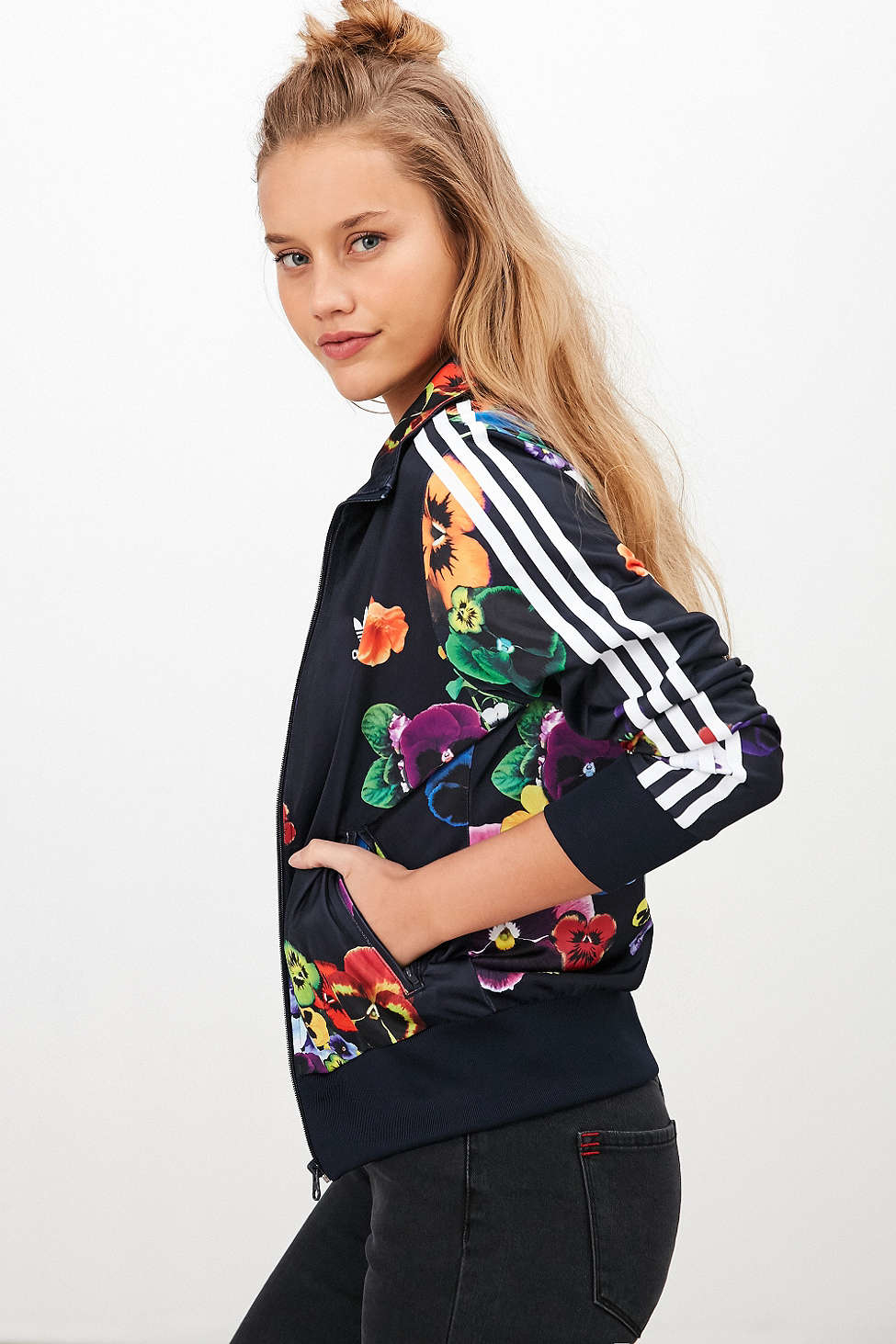 adidas originals floral