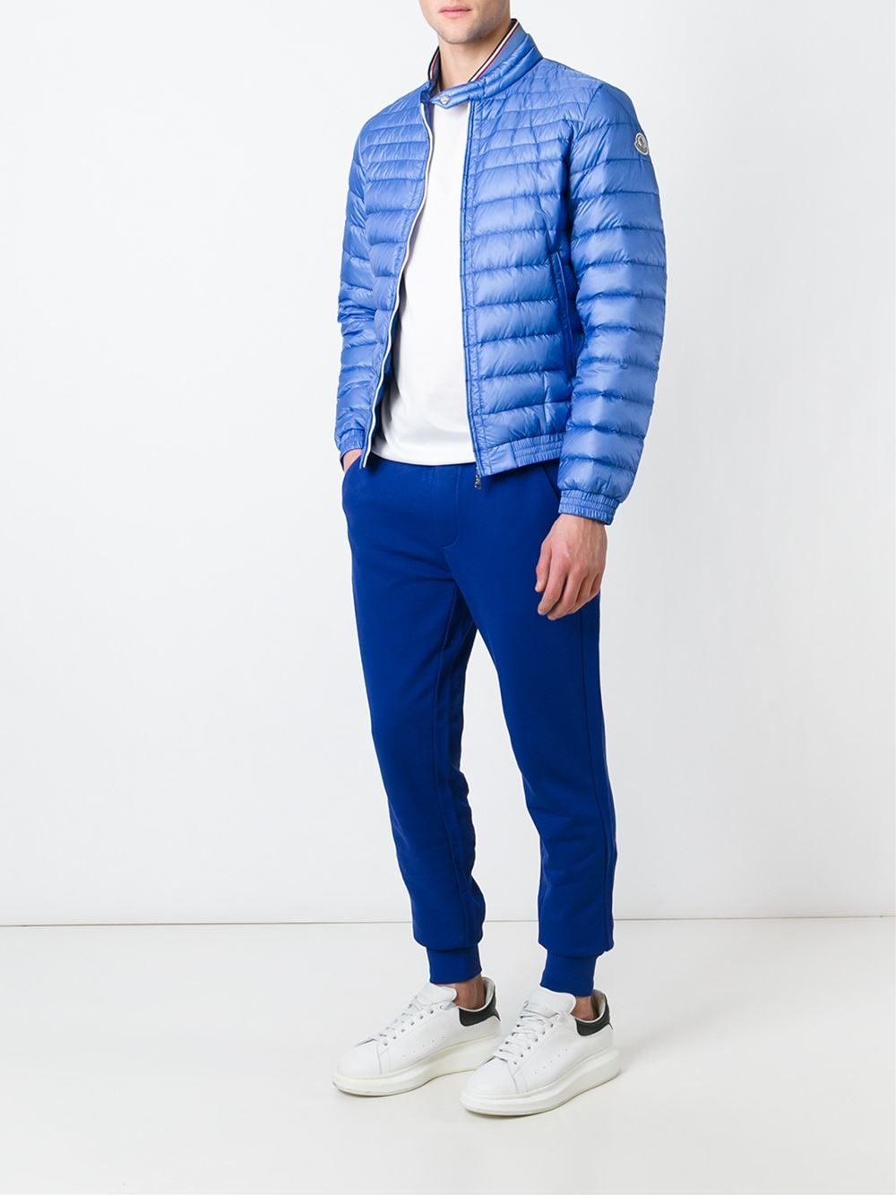 moncler garin blue moncler garin blue