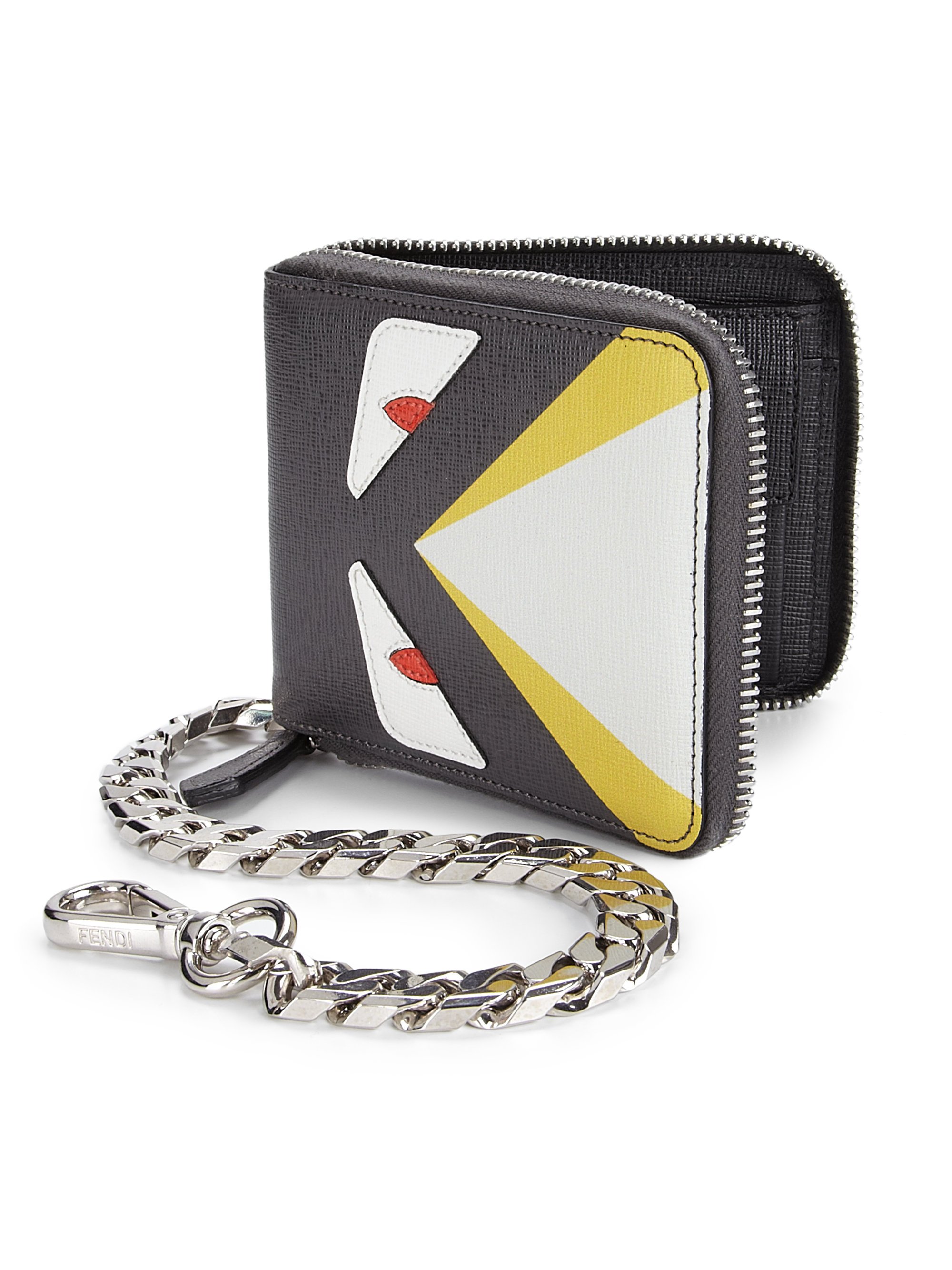 fendi monster wallet on chain