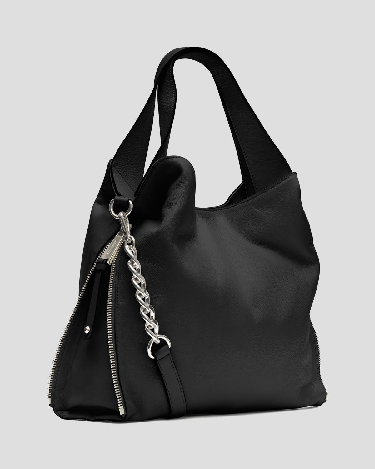 michael kors devon signature large tote