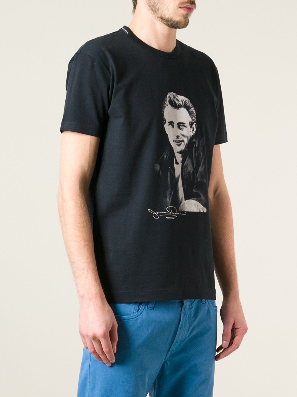 morrissey james dean t shirt