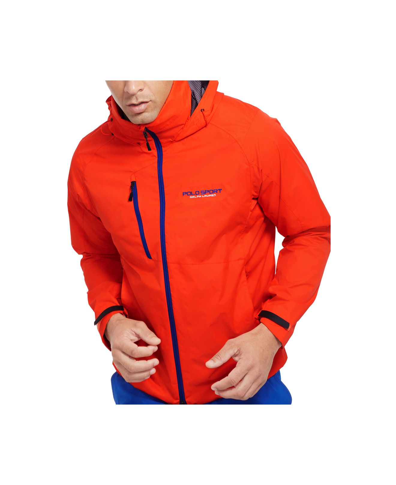 ralph lauren ripstop jacket