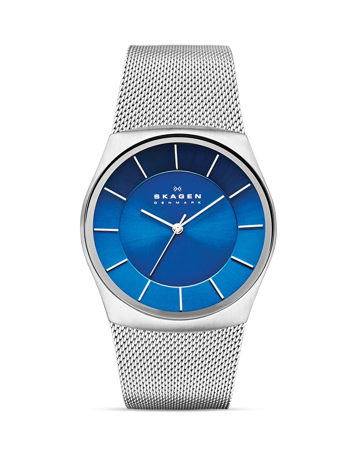 Skagen Havene Watch 39mm in Silver | Lyst