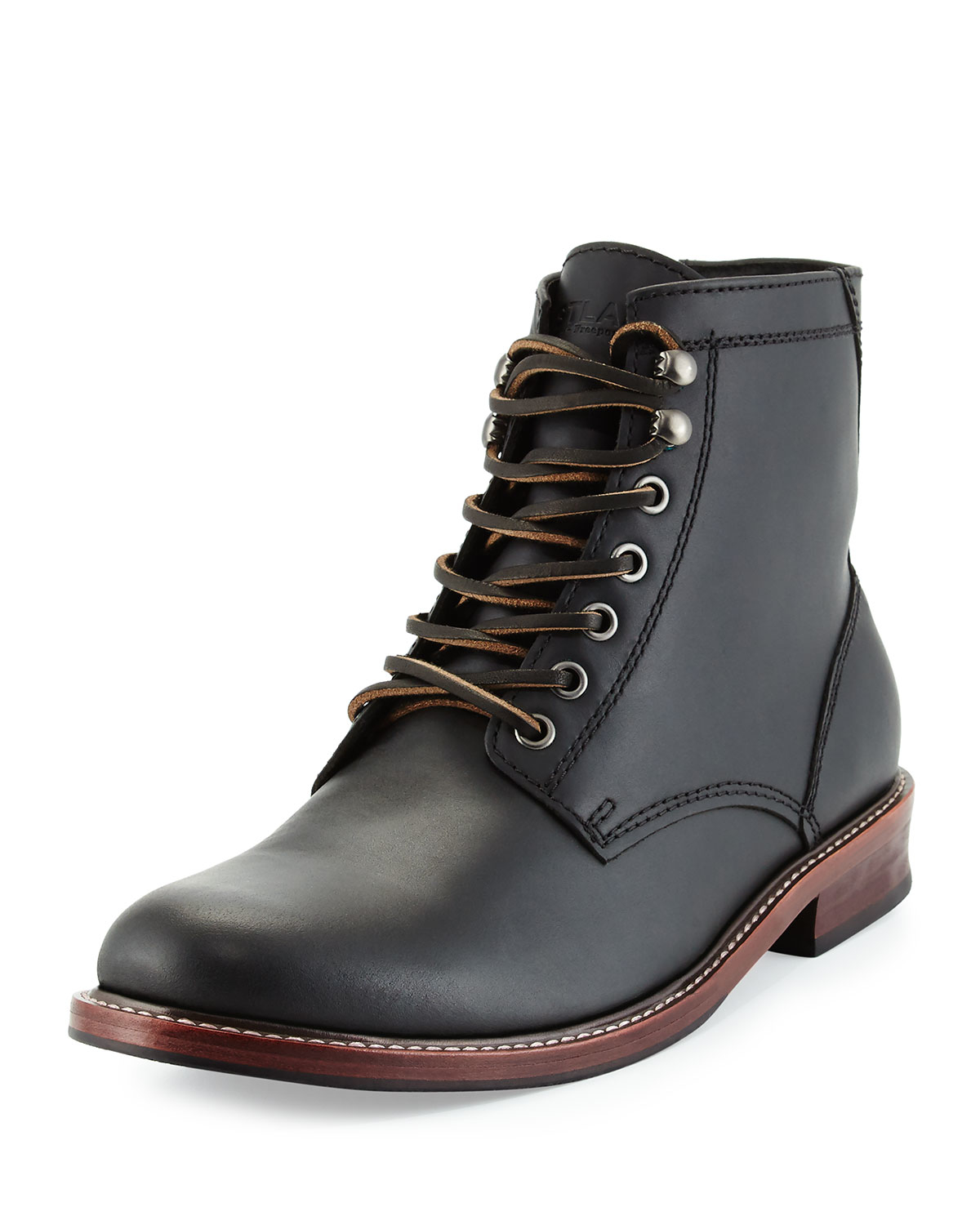 Eastland Elkton 1955 Leather Boot in Black for Men | Lyst