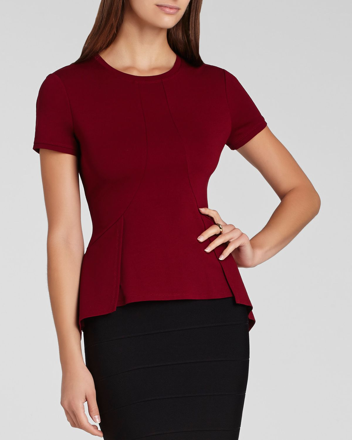 bcbgmaxazria tops