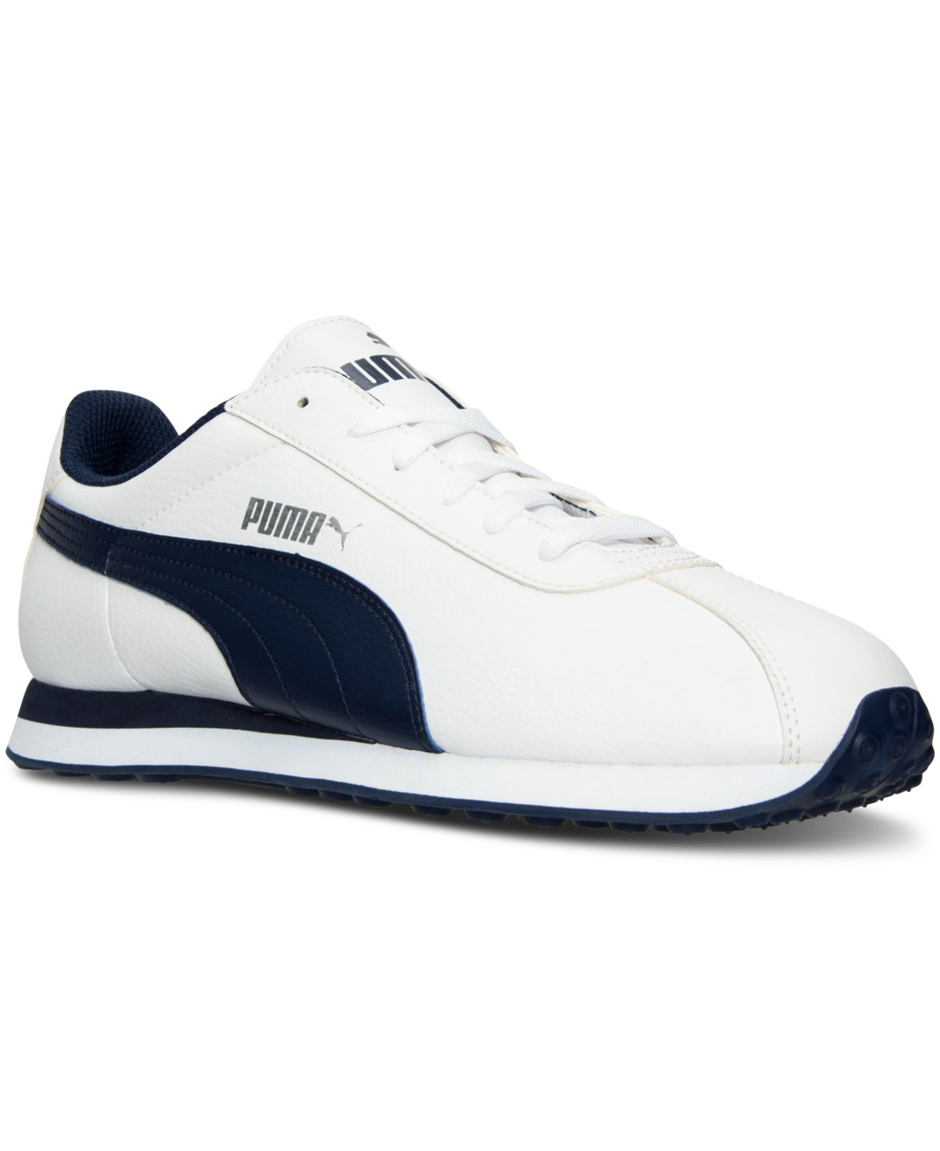 Lyst - Puma Men's Turin Casual Sneakers From Finish Line in White for Men