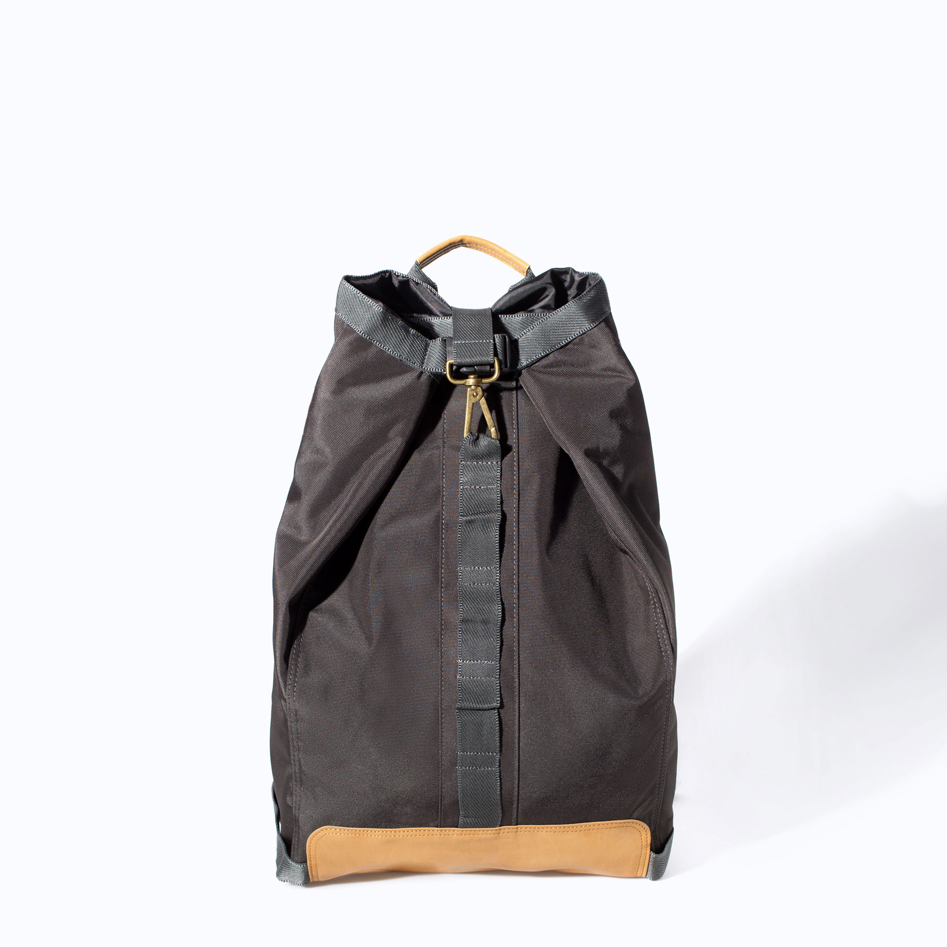 Zara Sporty Backpack in Gray for Men Lyst