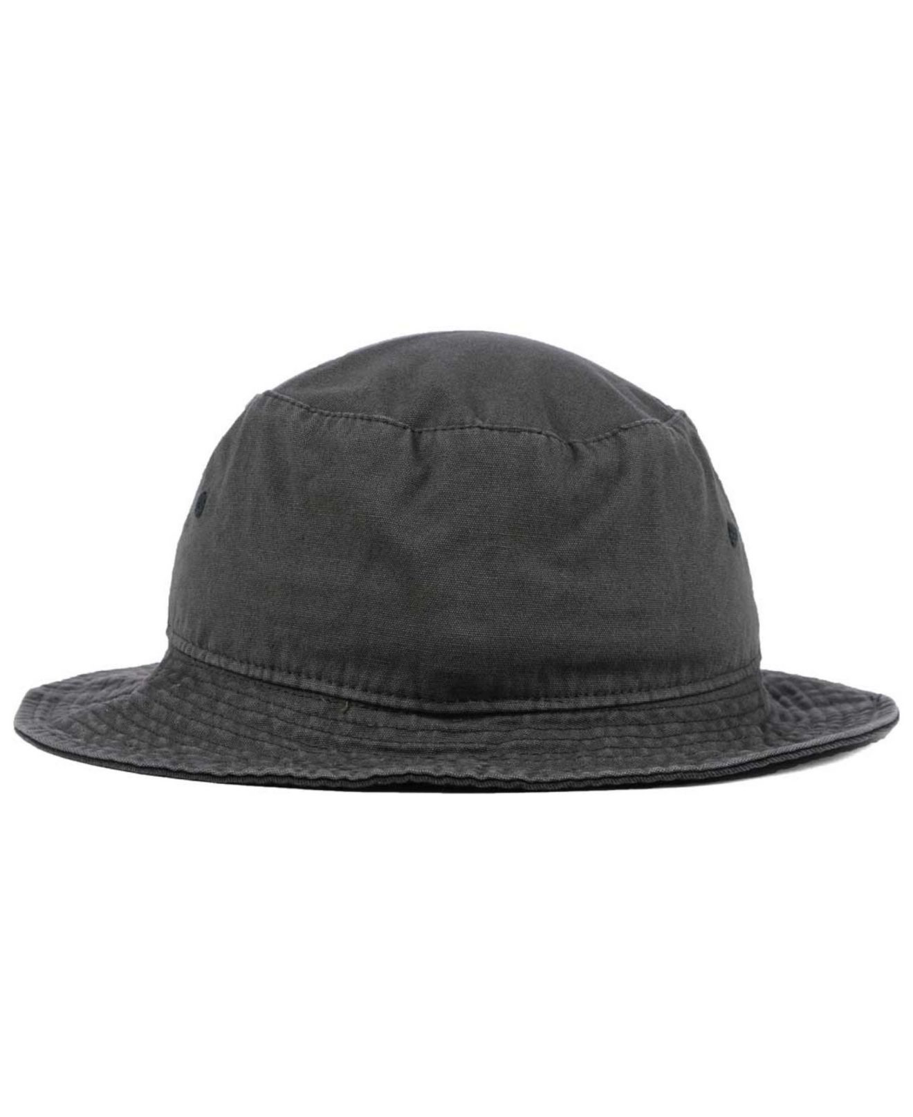 47 Brand Cotton Colorado Rockies Fever Dog Bucket Hat in Charcoal (Gray ...
