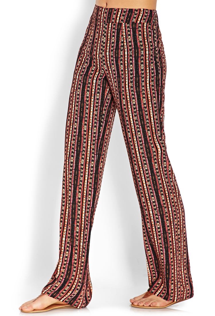 forever 21 orange cargo pants