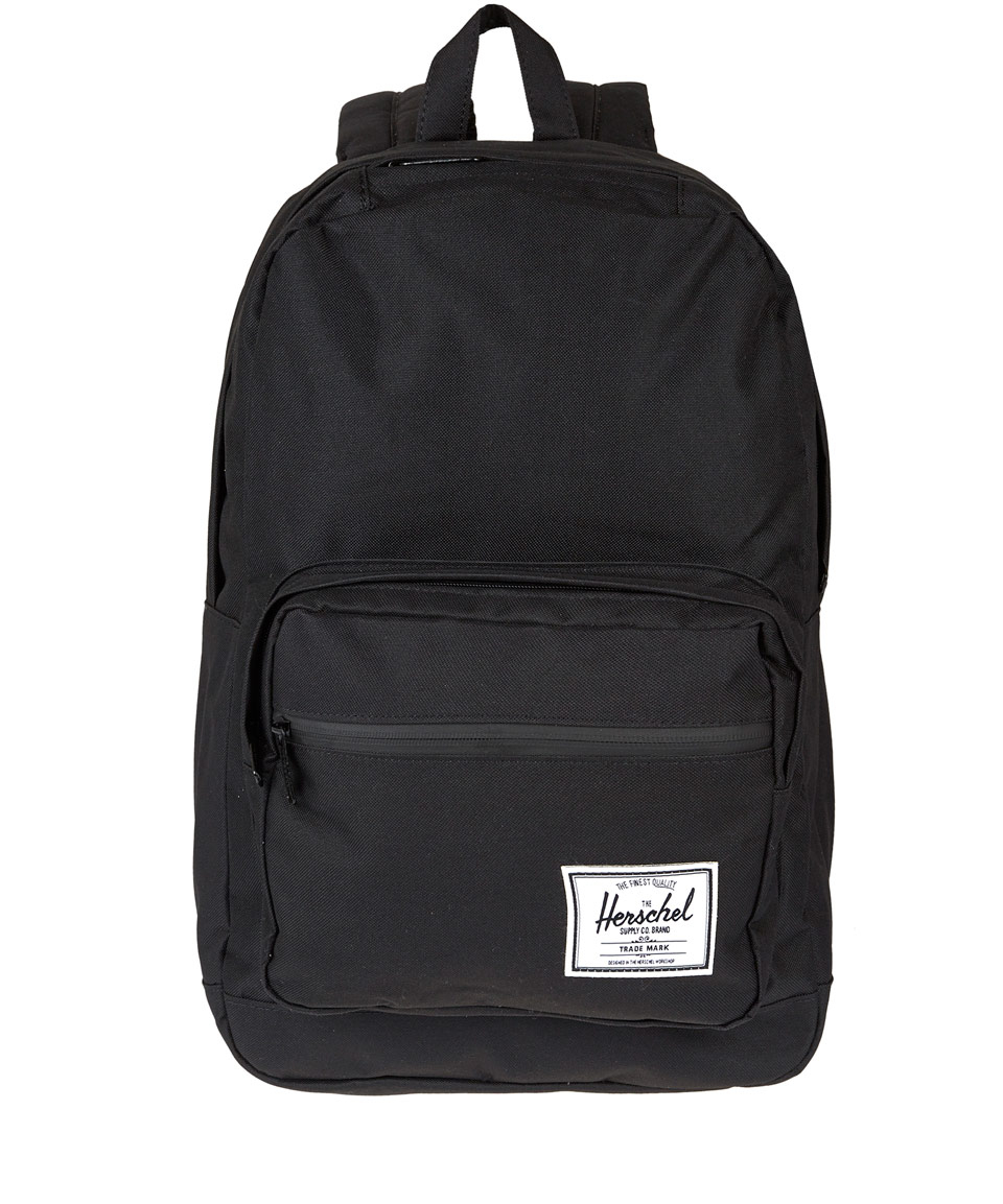 Lyst Herschel Supply Co. Black Pop Quiz Backpack in Black for Men
