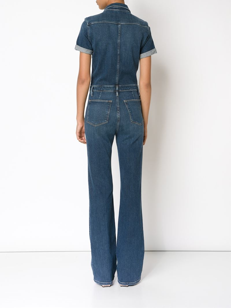 frame jumpsuit