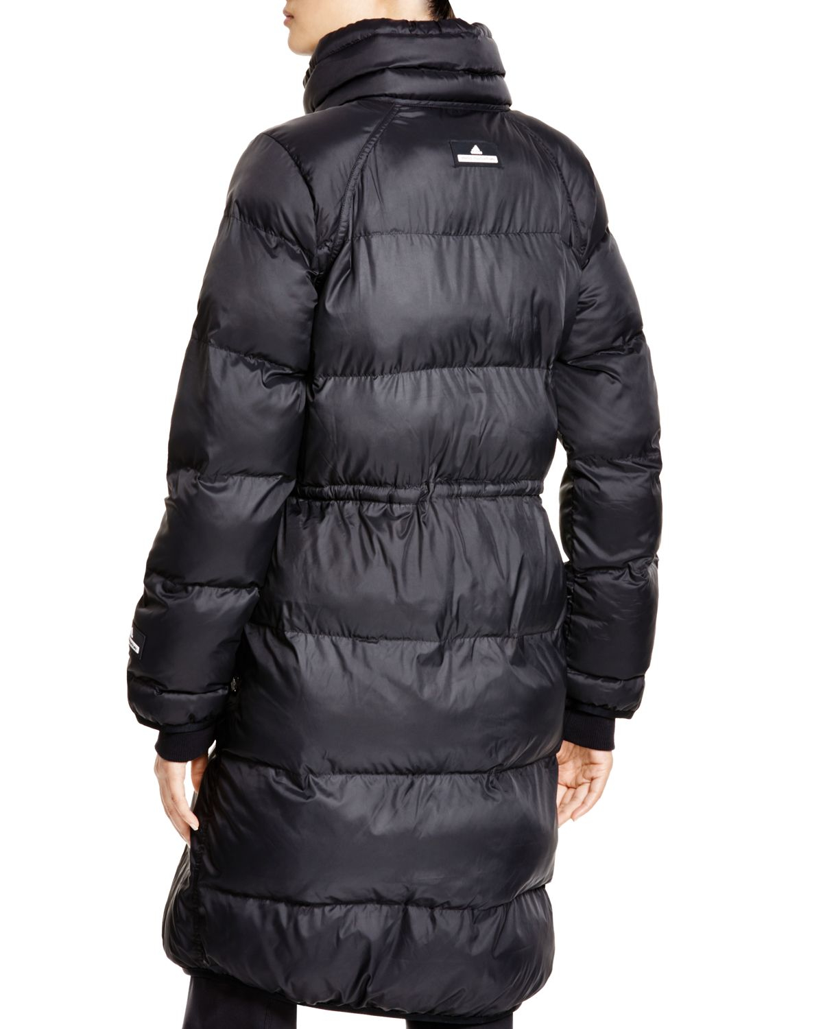 adidas down puffer jacket