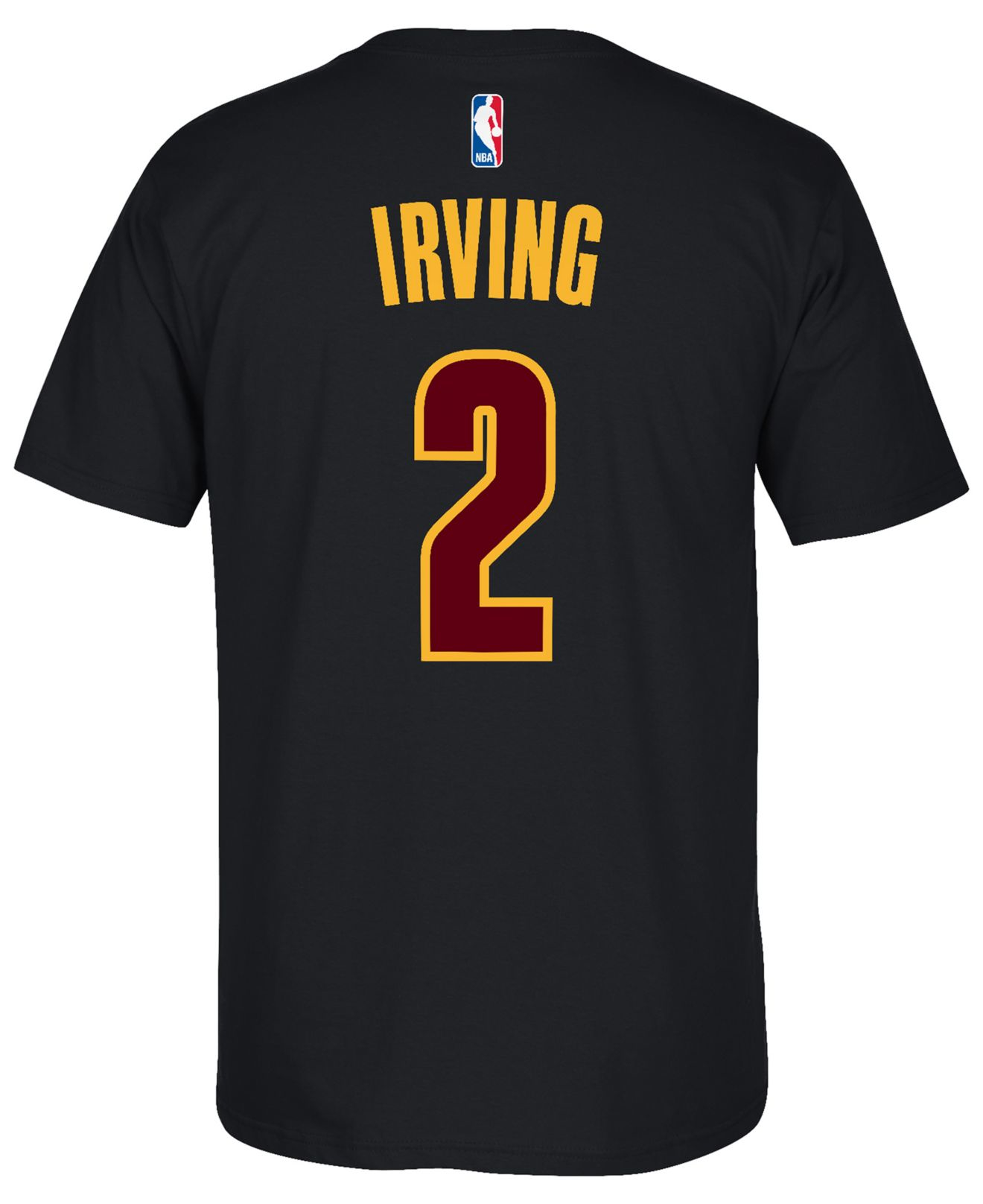 t shirt irving