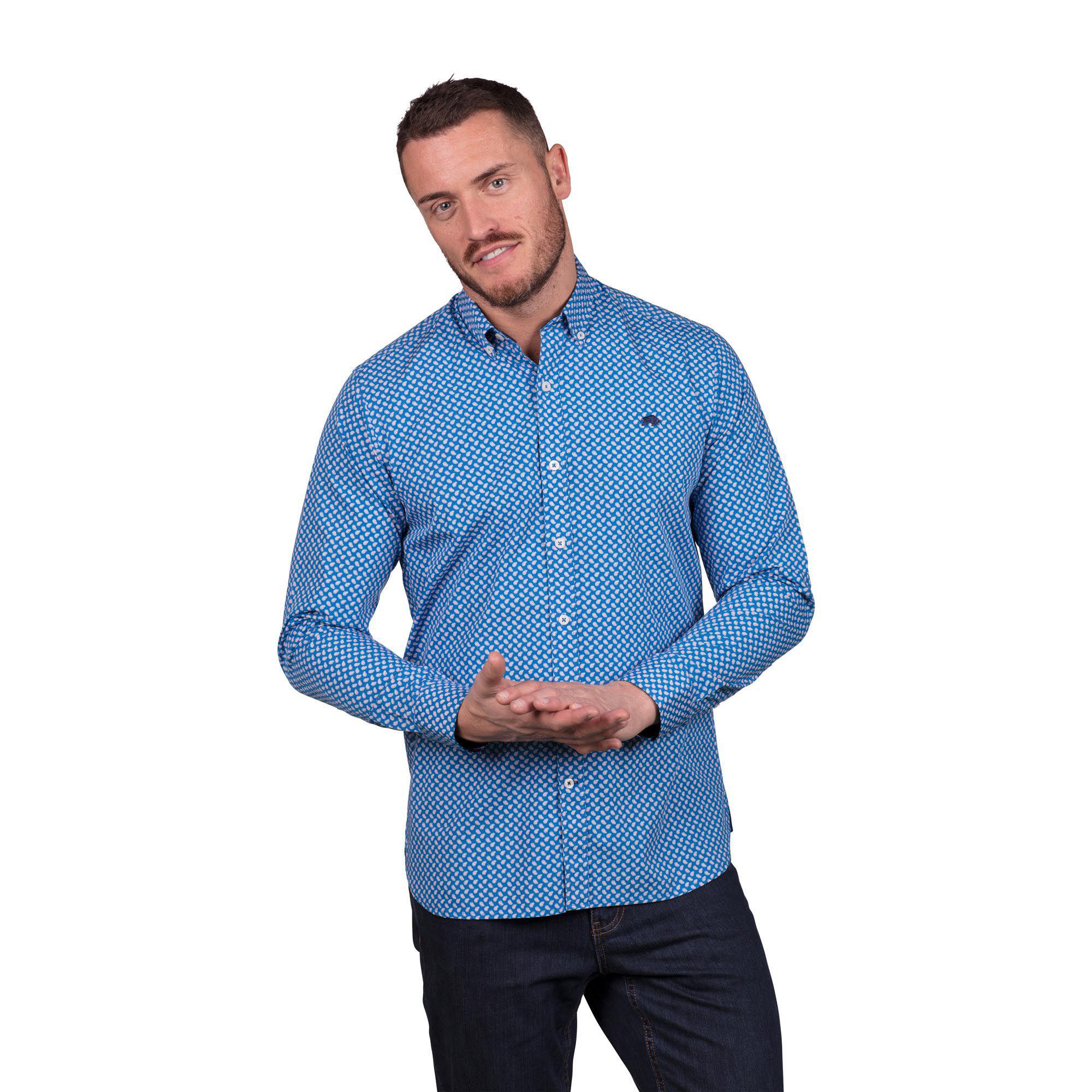 debenhams wing collar shirt