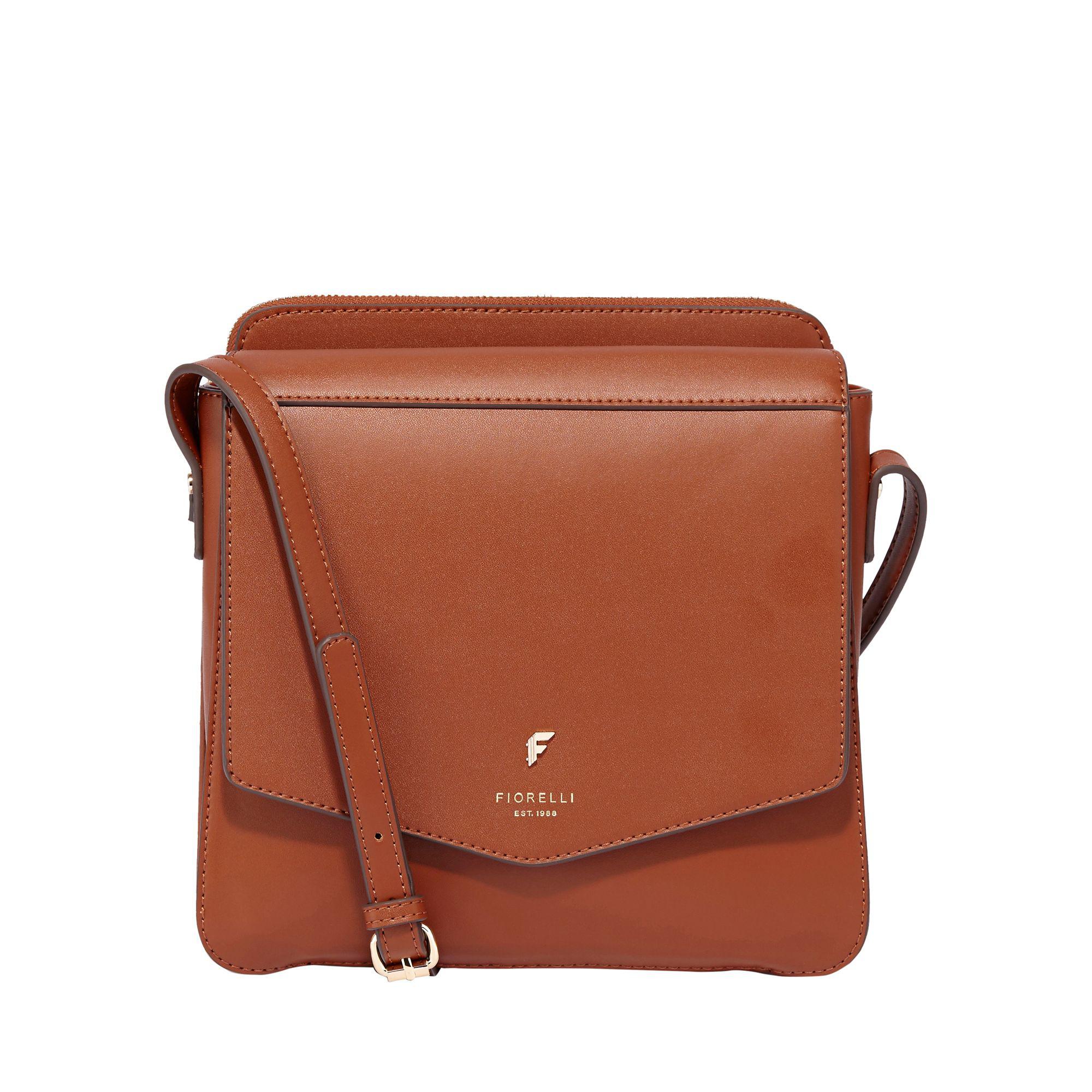 Fiorelli Tan Marta Crossbody Bag In Brown Lyst Fiorelli Brown Tan Marta Crossbody Bag Lyst View Fullscreen