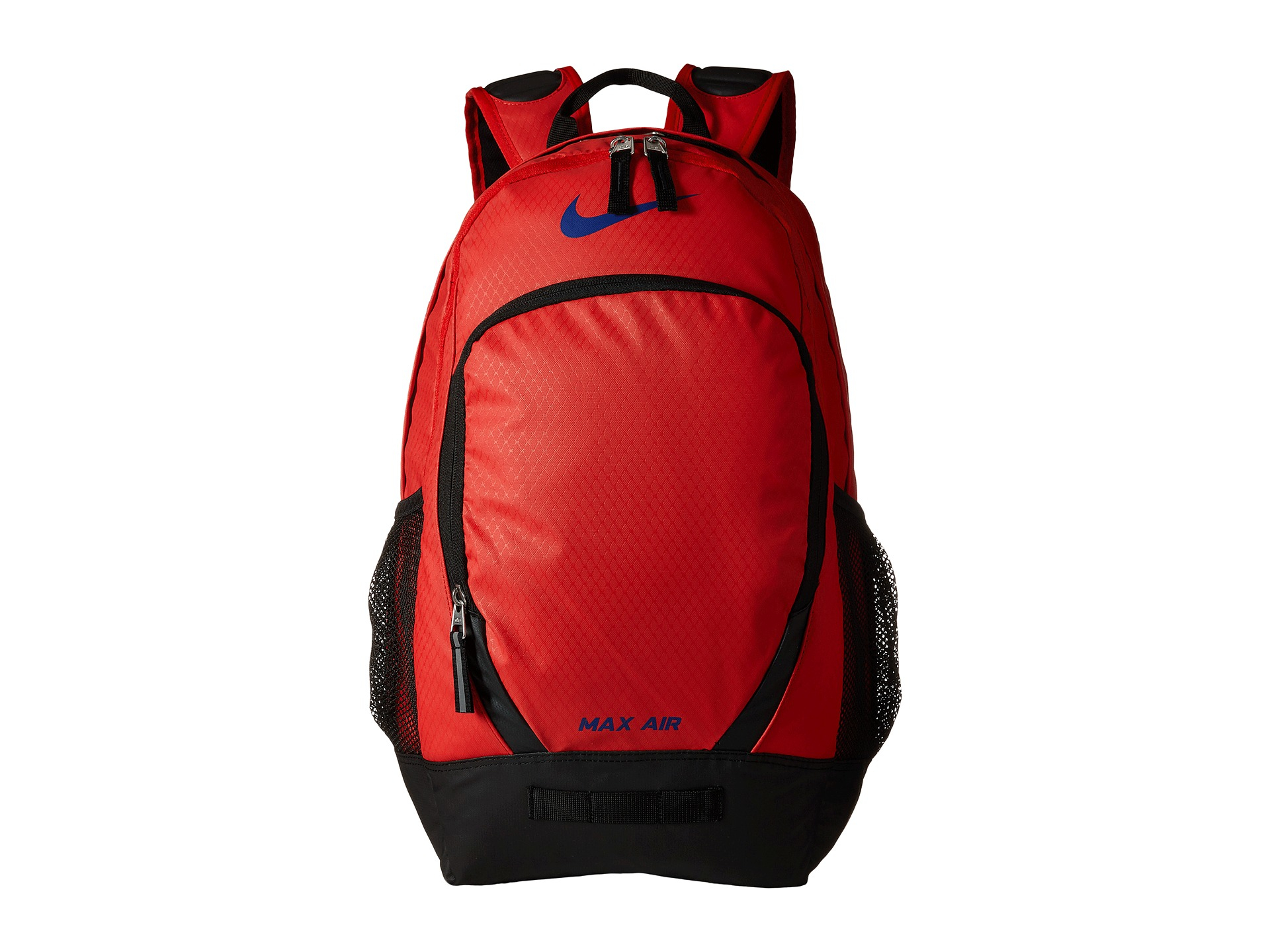 Lyst - Nike Team Training Max Air Large Backpack in Red