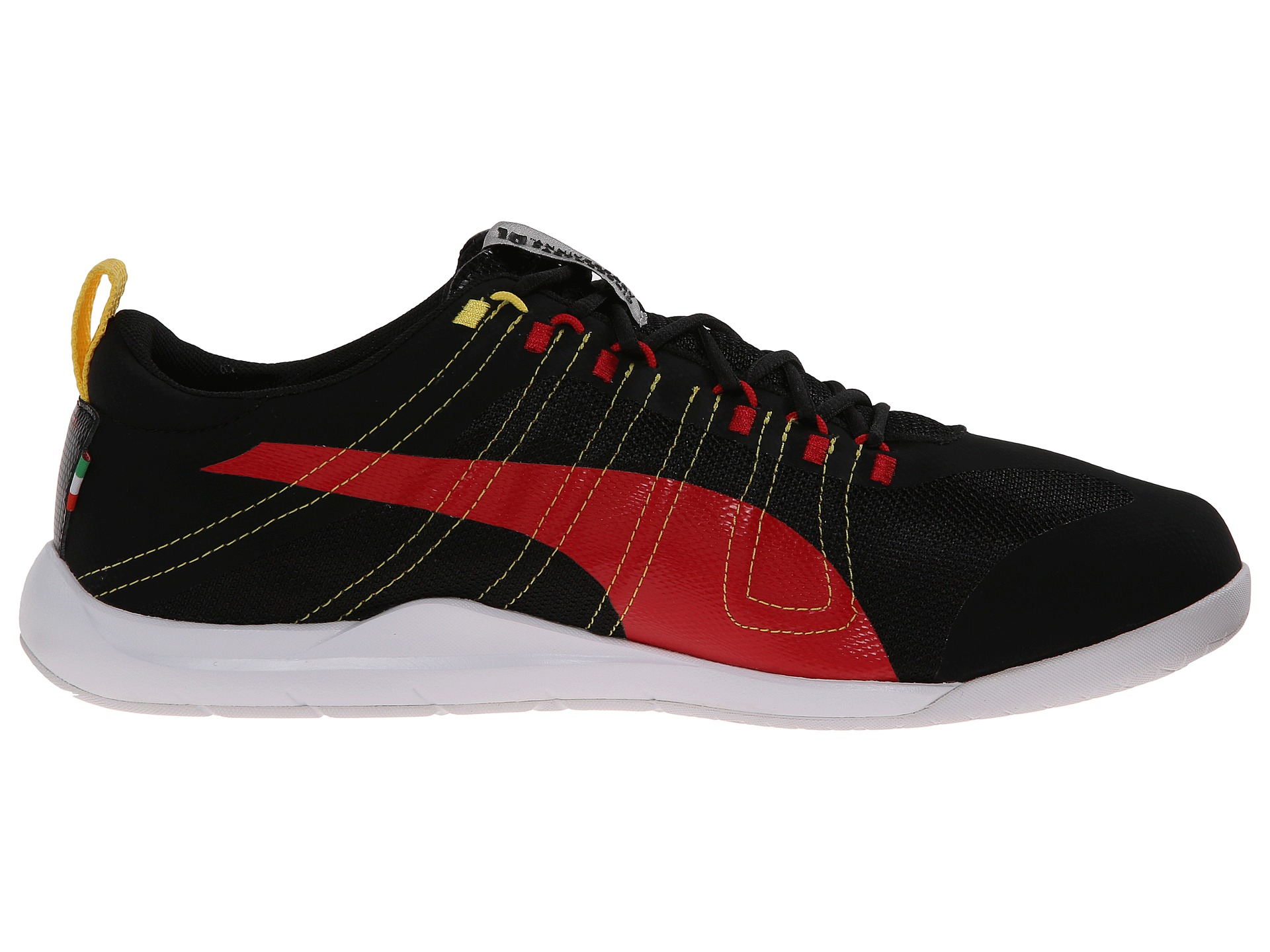 puma tech sneaker