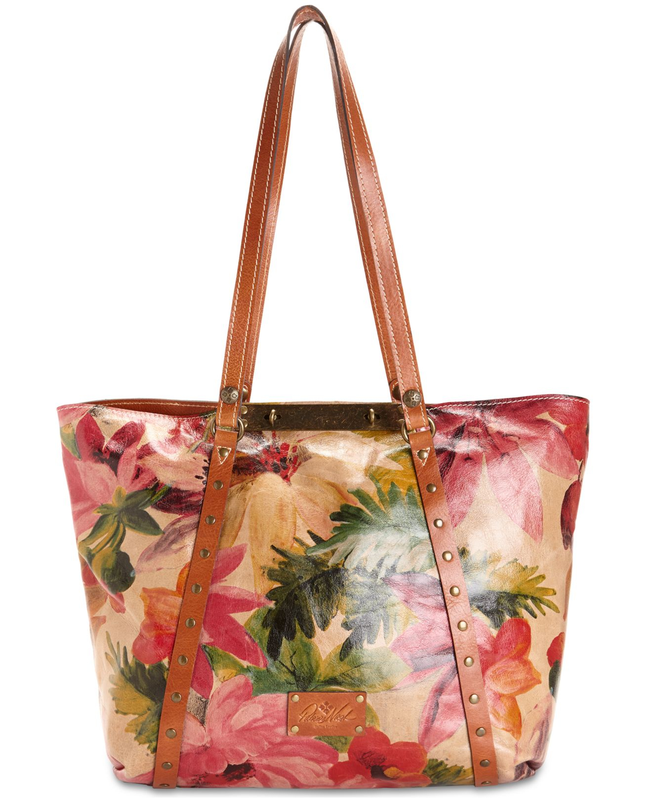 Patricia nash Benvenuto Tote | Lyst