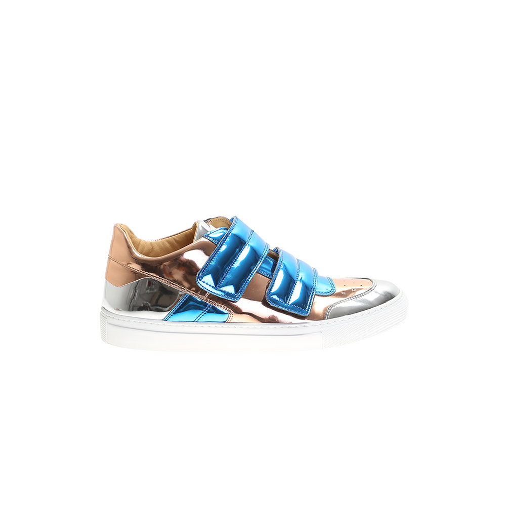 Mm6 by maison martin margiela Laminated Sneakers