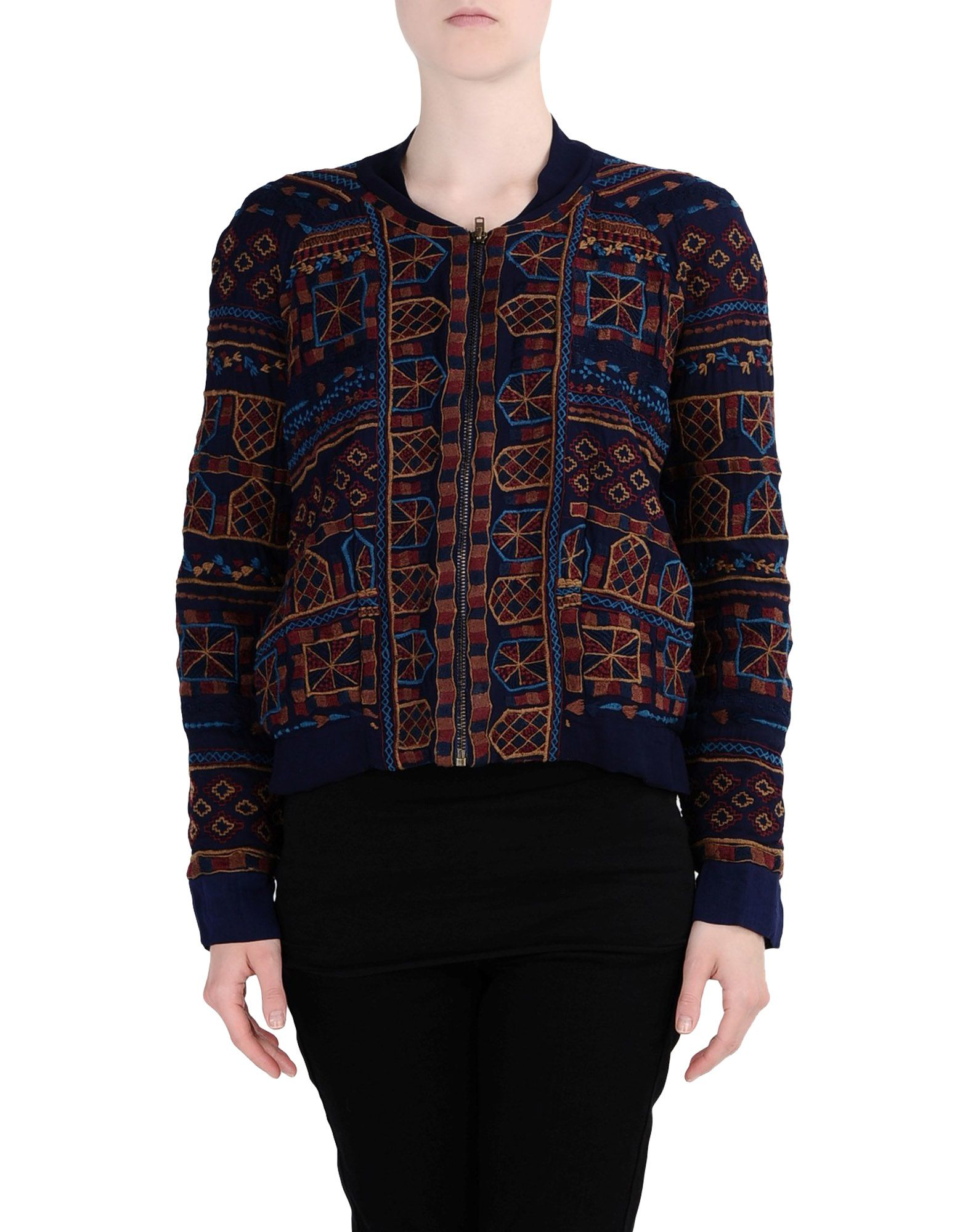 Lyst Antik batik  Jacket  in Blue