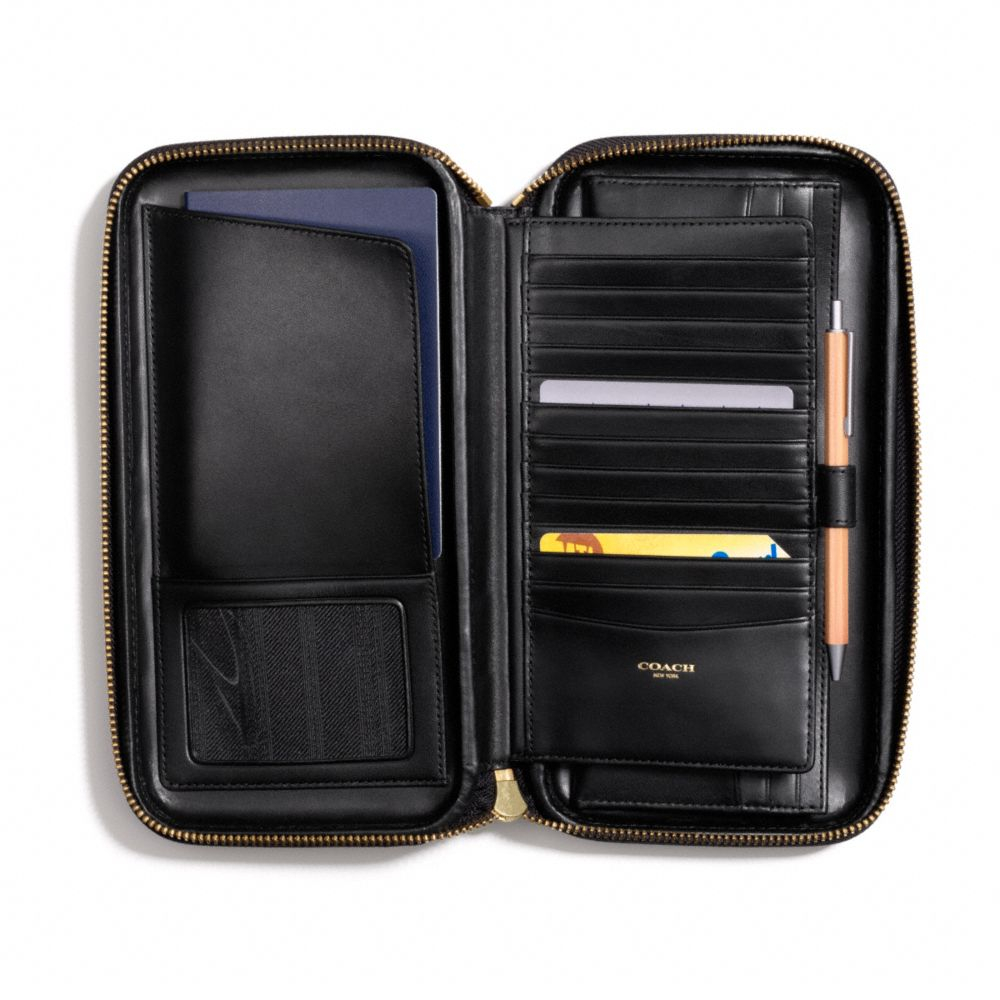 Coach Men's Wallet Canada IUCN Water