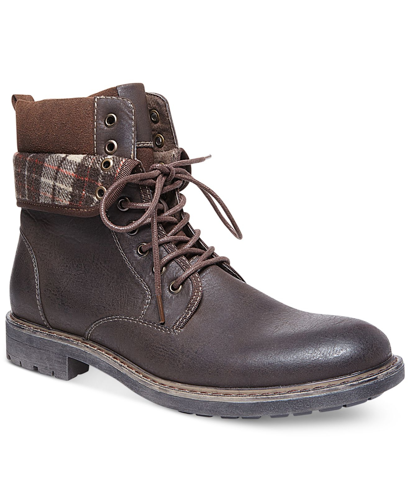 steve madden manner boot