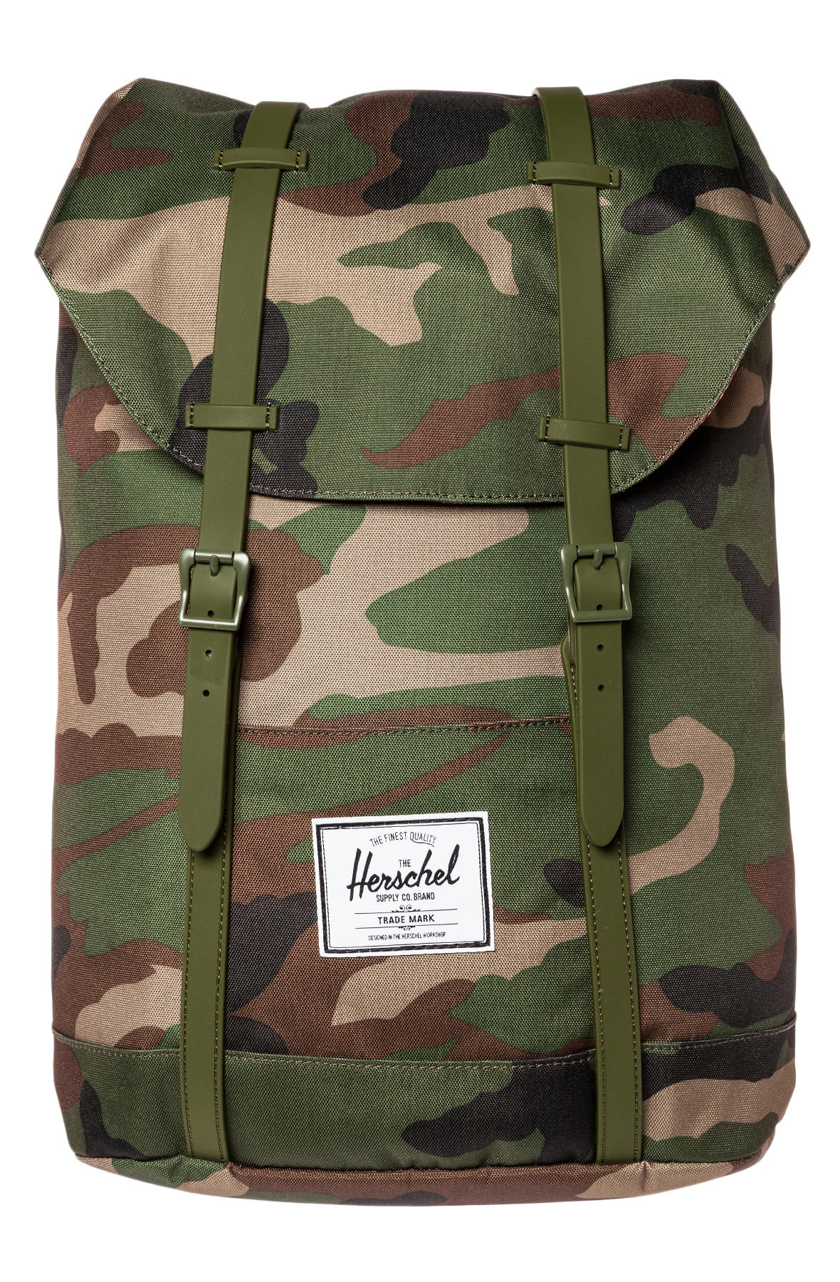 Lyst - Herschel supply co. Backpacks & Fanny Packs in Green for Men