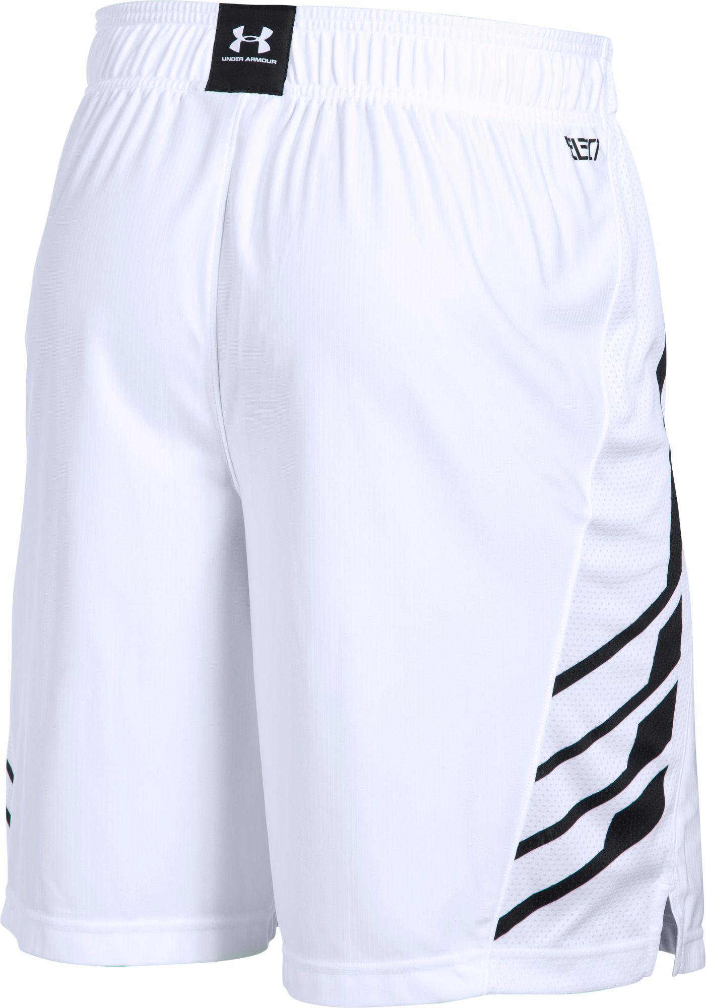 under armour basket ball shorts