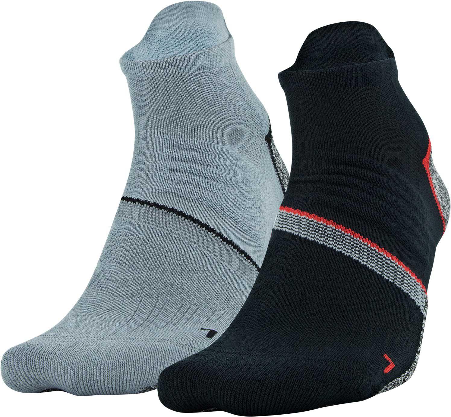 Under Armour Performance Low Cut Golf Socks in Gray for Men Lyst
