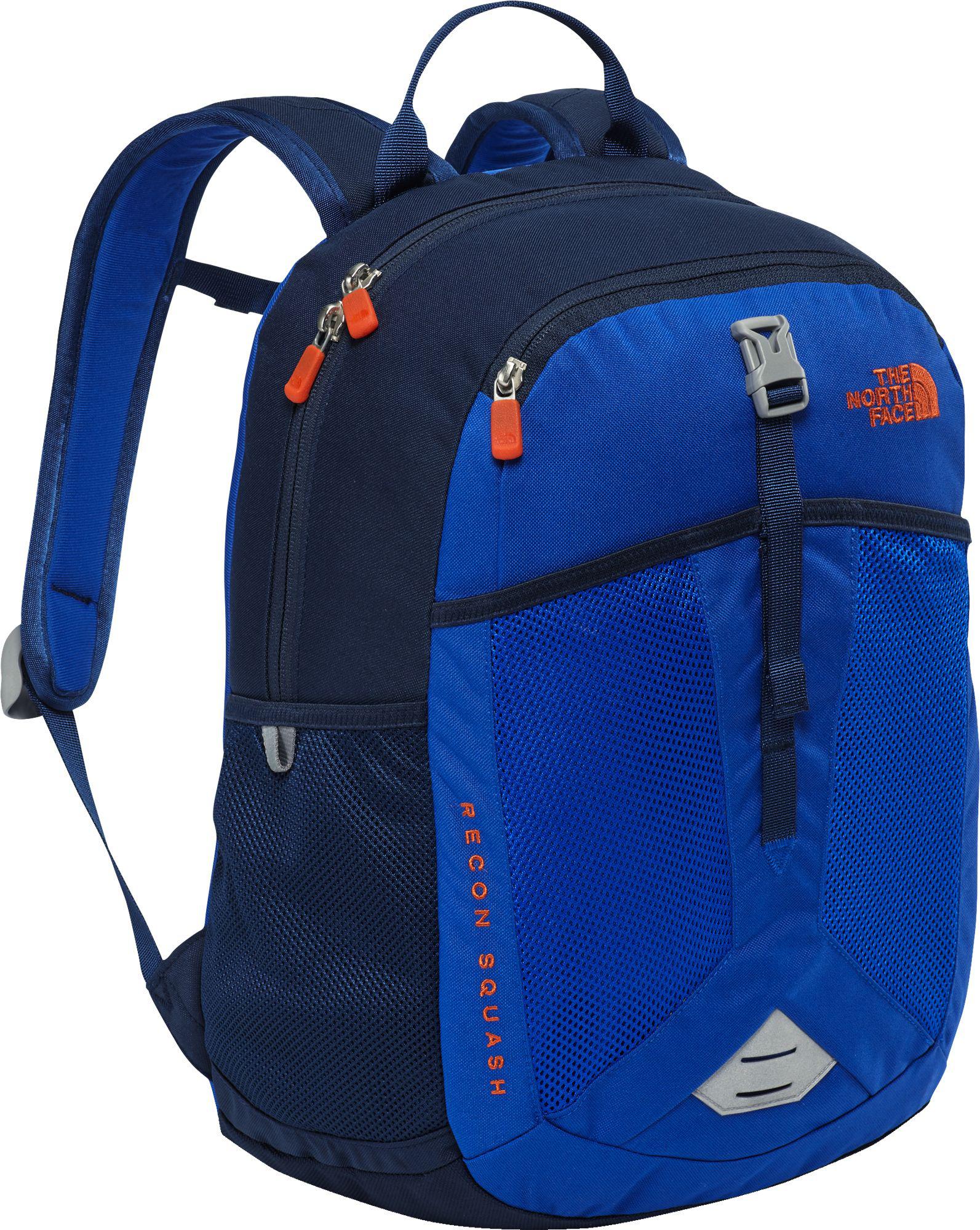 Lyst - The North Face Youth Recon Squash Backpack - Past Season in Blue ...