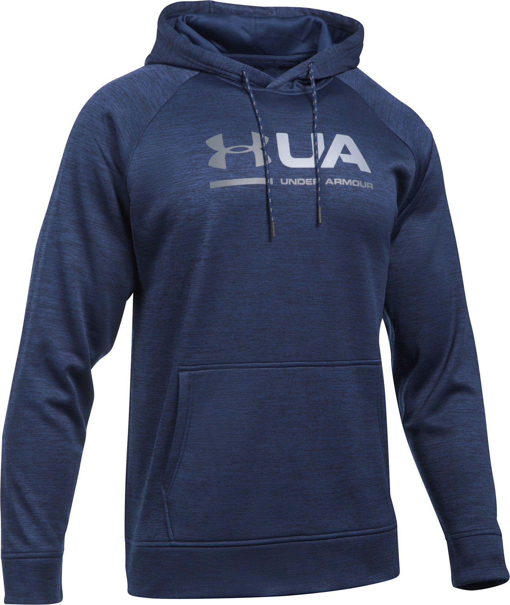 under armour fleece twist hoodie