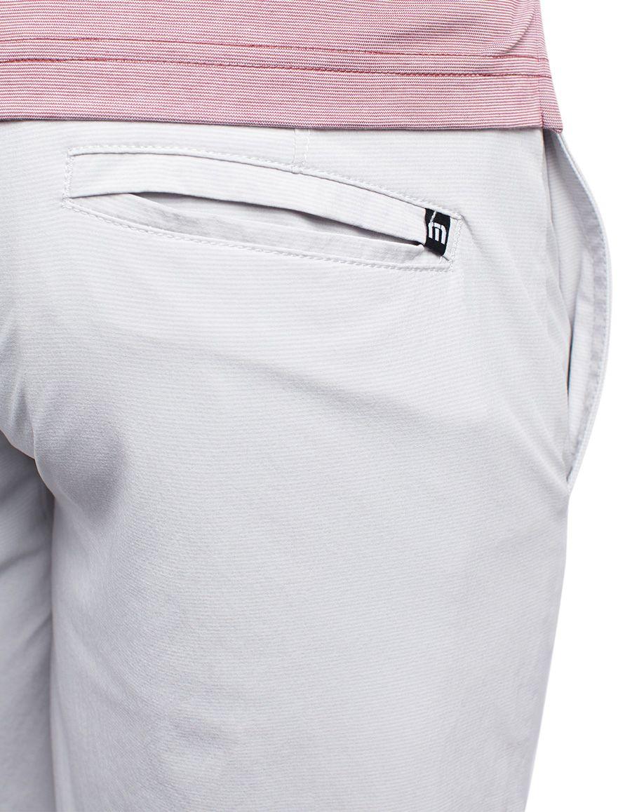 Travis Mathew Carlsbad Golf Shorts in Gray for Men Lyst