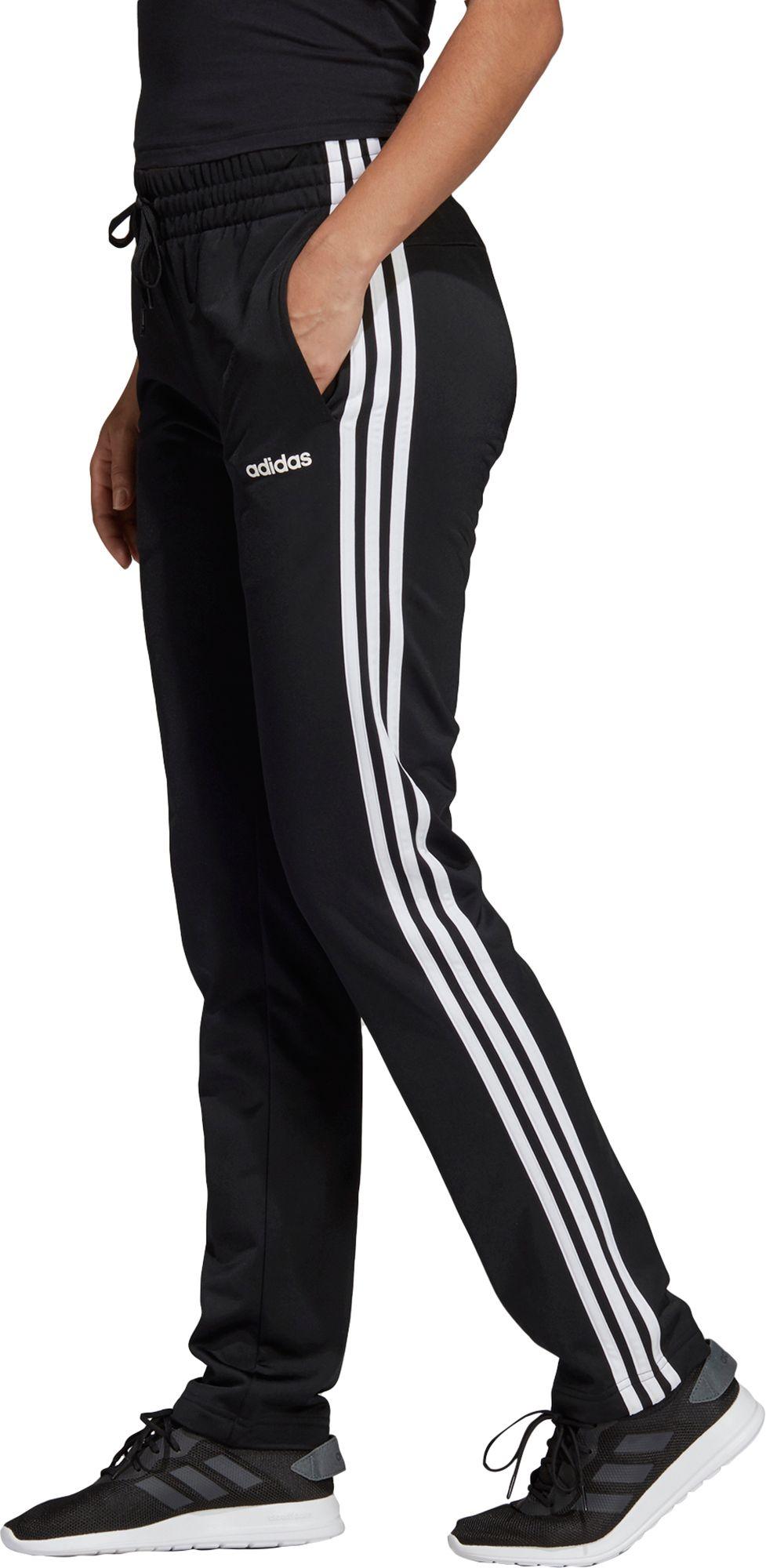 women's essentials 3 stripes pants