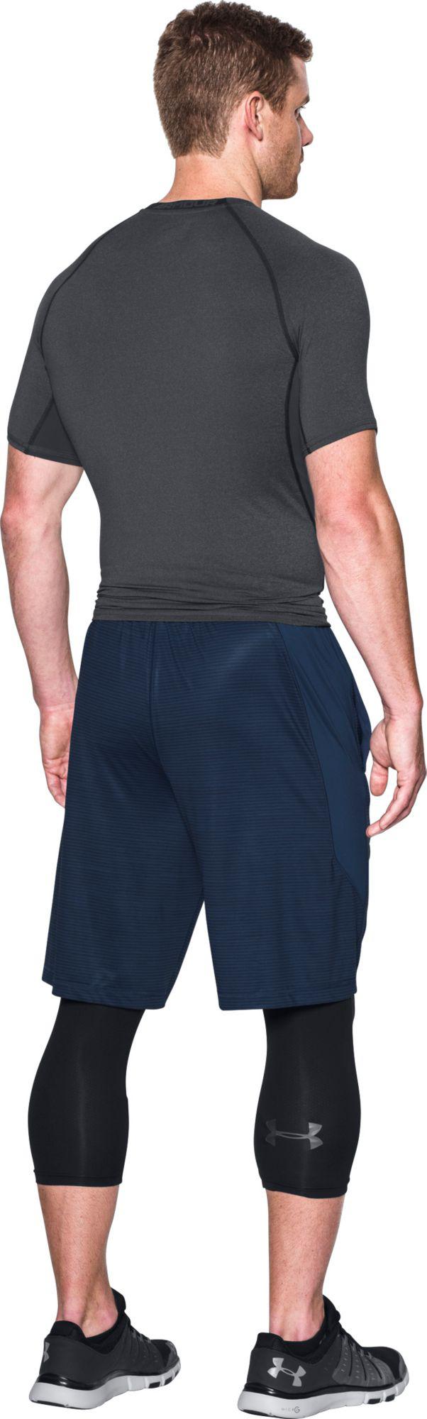 under armour three quarter pants