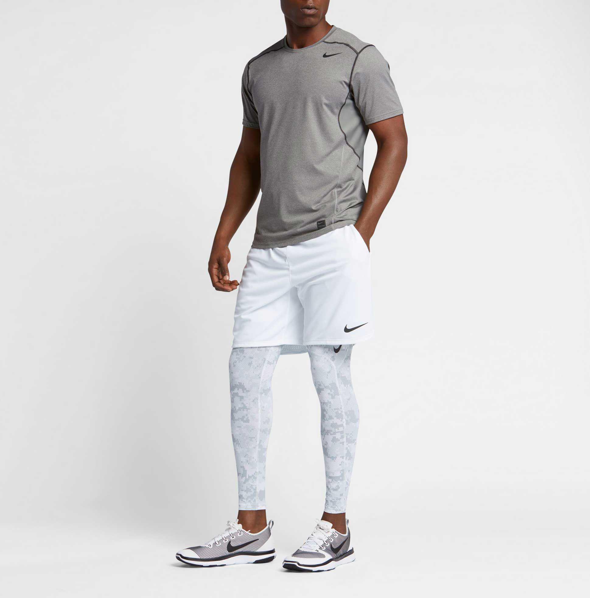 nike pro hypercool tights mens