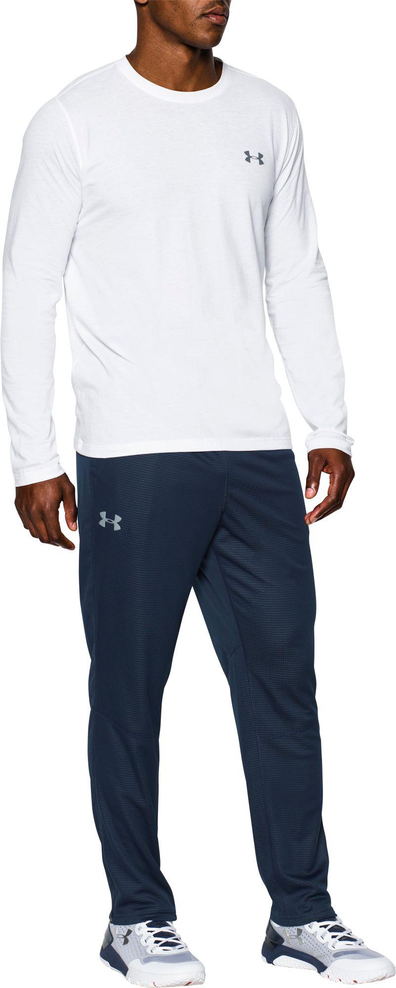 under armour men's coldgear infrared grid pants