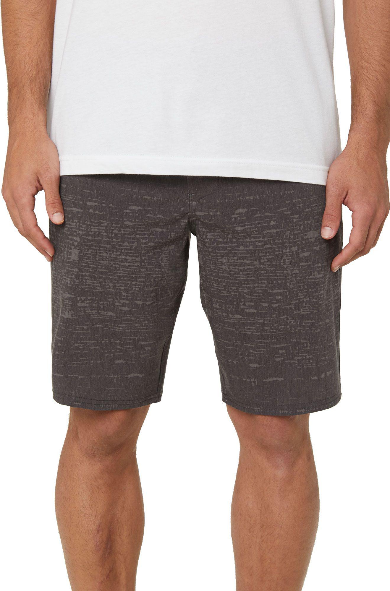 Lyst - O'neill Sportswear Collective Hybrid Shorts in Black for Men