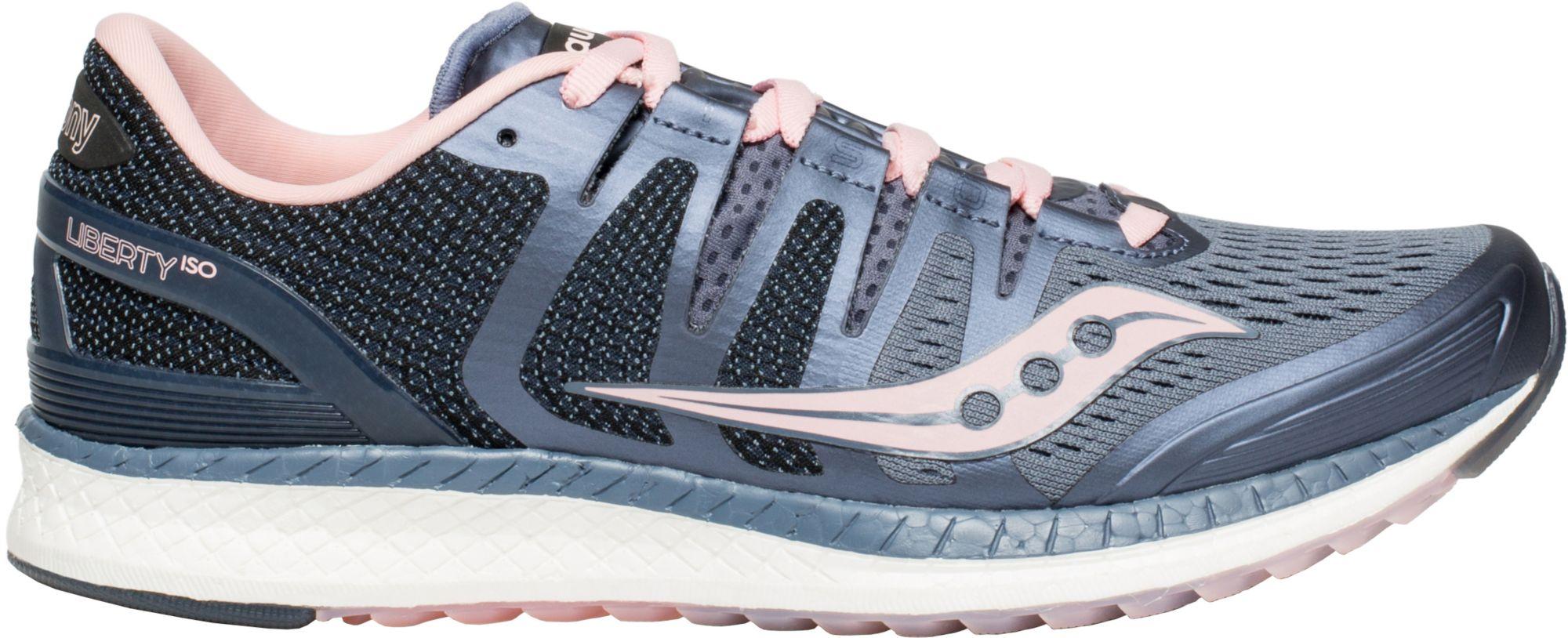 saucony liberty iso women's running shoes